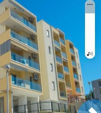 Lägenhet Anicas Panoramic Sea Weue Makarska