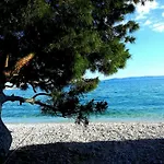 شقة Anicas Panoramic Sea Weue ماكارسكا