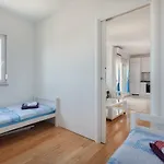 شقة Anicas Panoramic Sea Weue