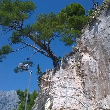 Appartement Anicas Panoramic Sea Weue Makarska