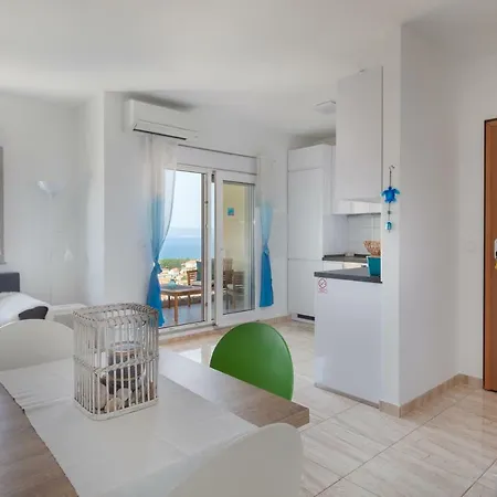 Anicas Panoramic Sea Weue Apartment *