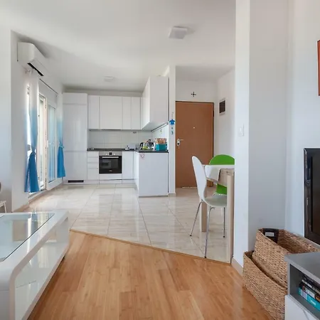 Anicas Panoramic Sea Weue Apartment Makarska