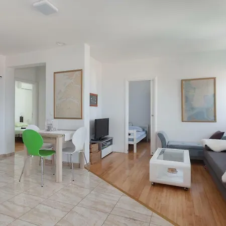 Anicas Panoramic Sea Weue Appartement *