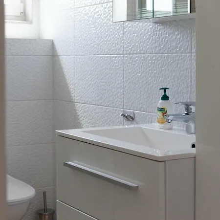 Appartement Anicas Panoramic Sea Weue Makarska