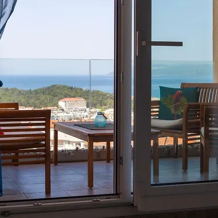 Anicas Panoramic Sea Weue ماكارسكا