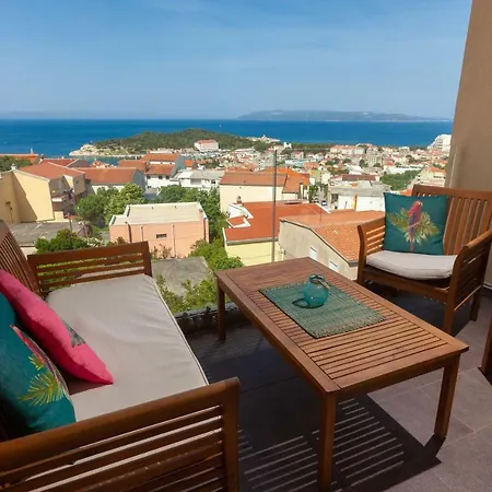 Anicas Panoramic Sea Weue شقة