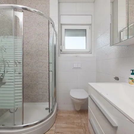 Anicas Panoramic Sea Weue Apartment Makarska